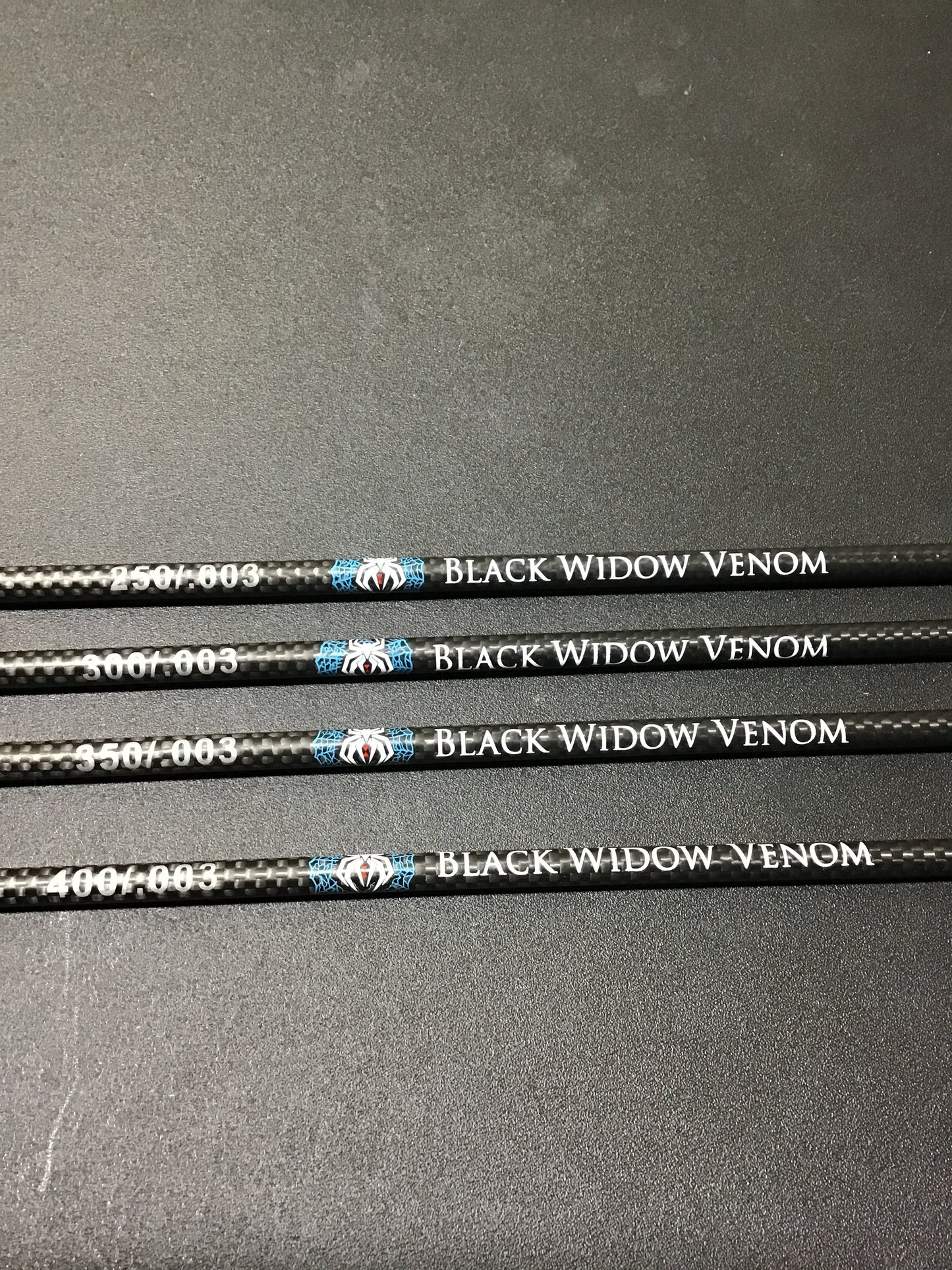 black widow venom arrows