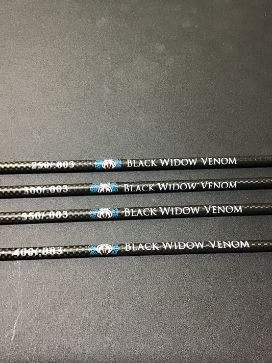 black widow venom arrows